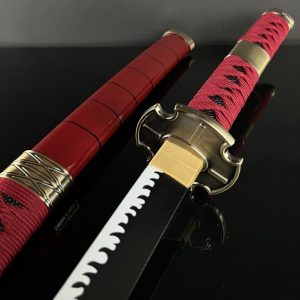 Sandai Kitetsu One Piece (Legno)