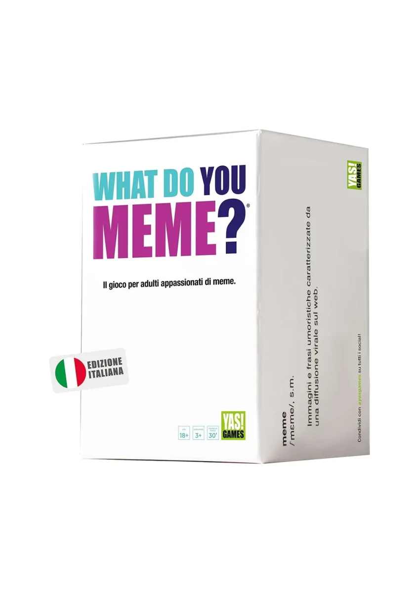What Do You Meme - immagine 2