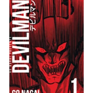 Devilman Ultimate Edition 1