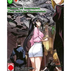 Magic: The Gathering – Destroy all Humankind. They Can’t Be Regenerated 9