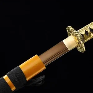 Katana Dorata